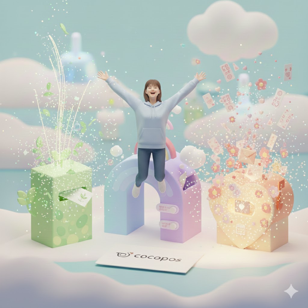 心のポストイメージ3